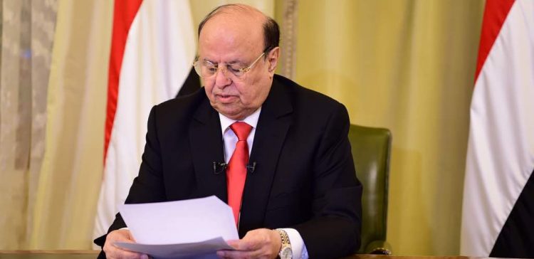President Hadi: Ages of Masters and Slaves gone, Yemeni peoples won’t accept Iranian style-ruling
